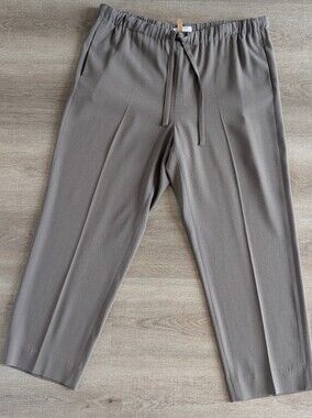 Babaton Drawstring Dress Pants
